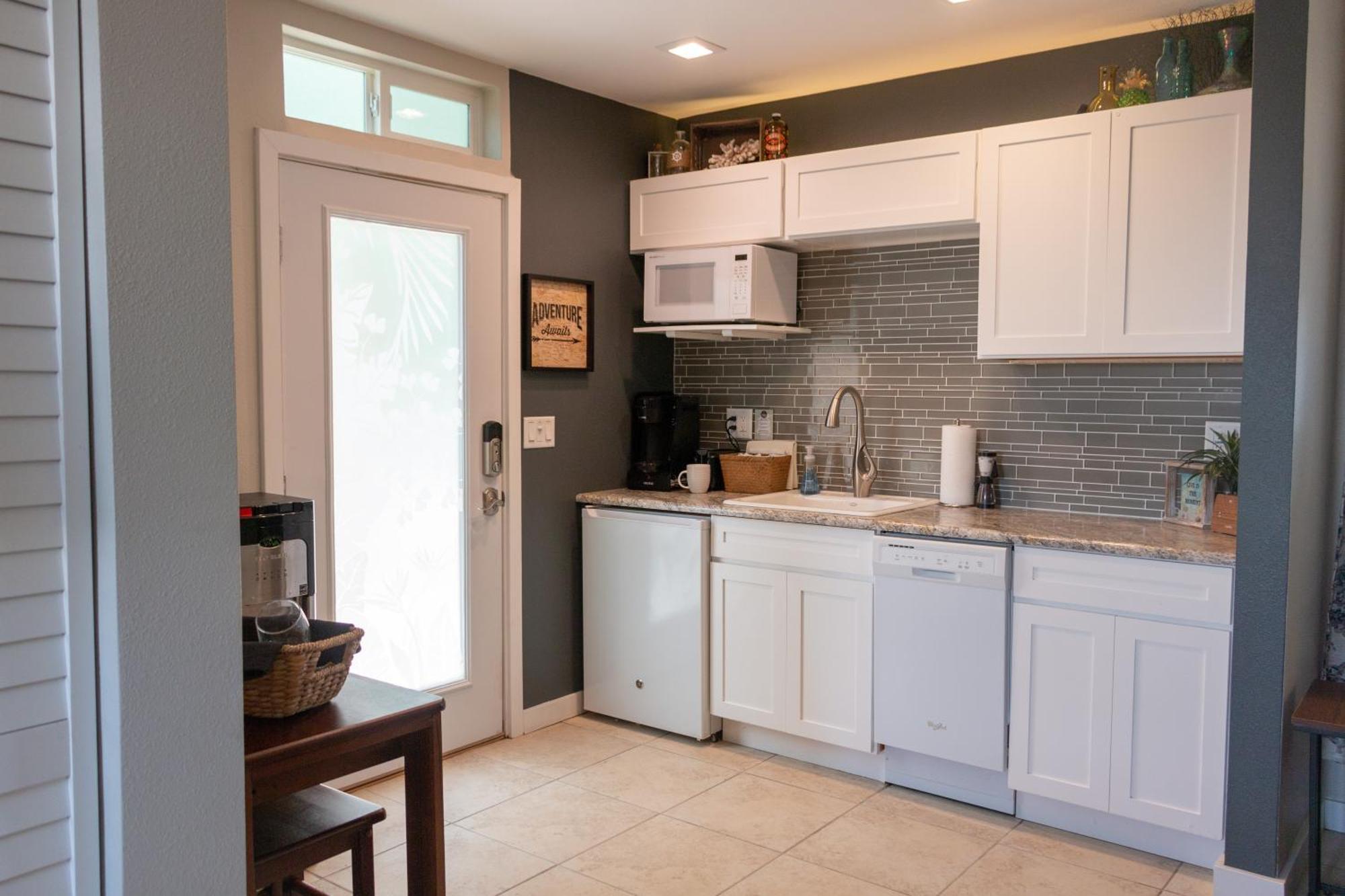 Plumeria Cottage Kailua-Kona Ngoại thất bức ảnh