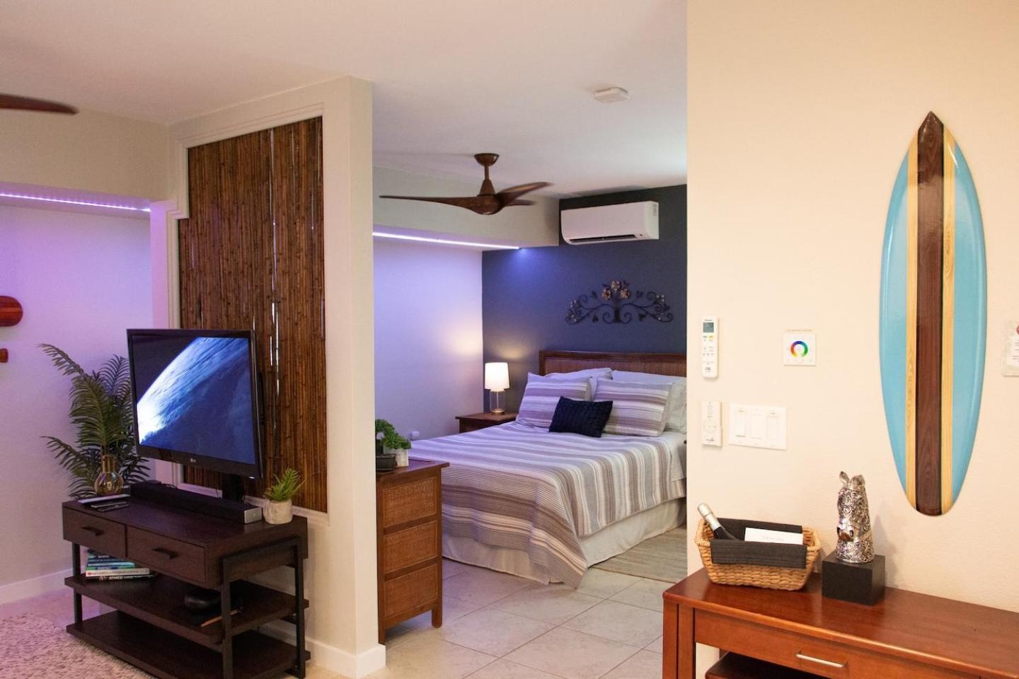 Plumeria Cottage Kailua-Kona Ngoại thất bức ảnh