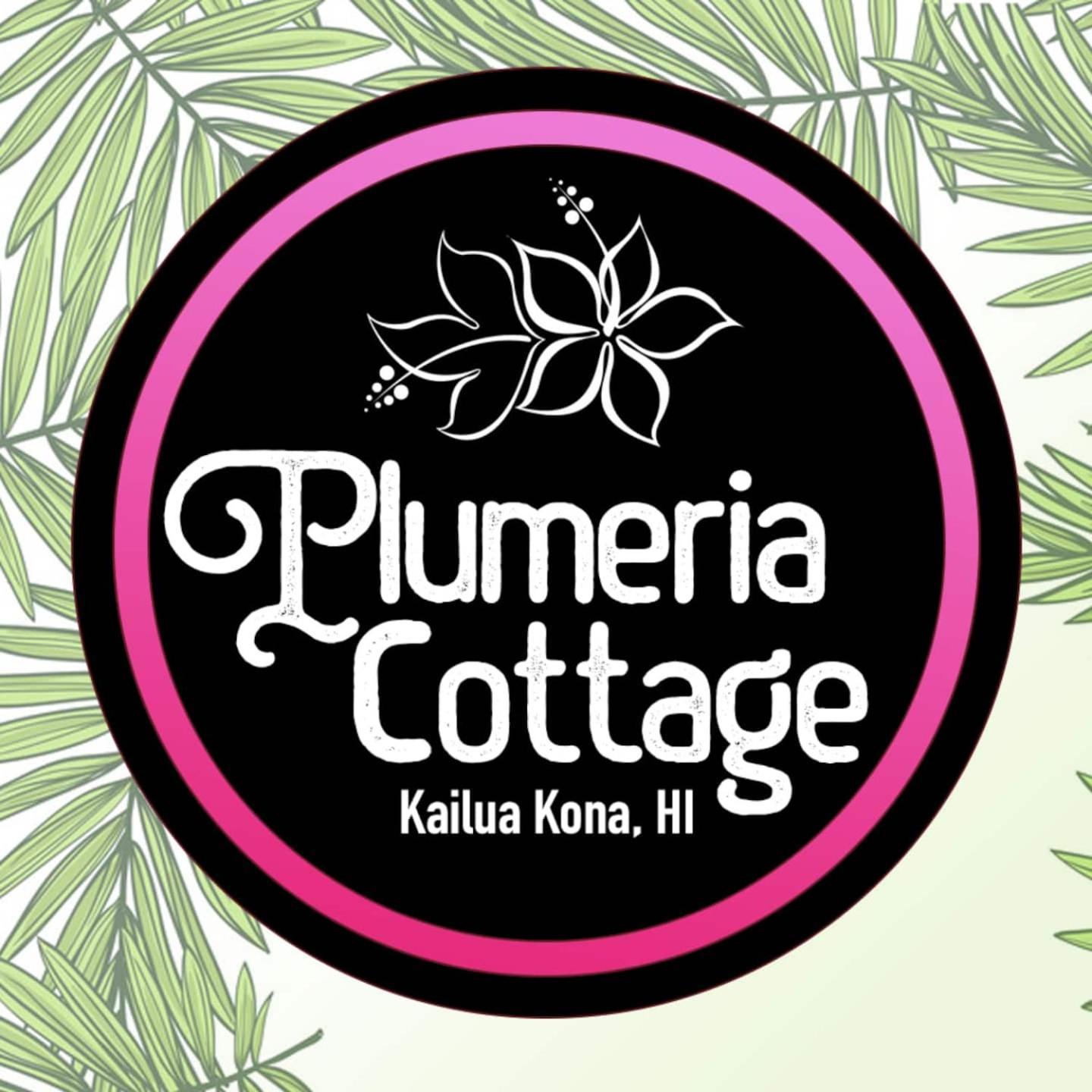 Plumeria Cottage Kailua-Kona Ngoại thất bức ảnh