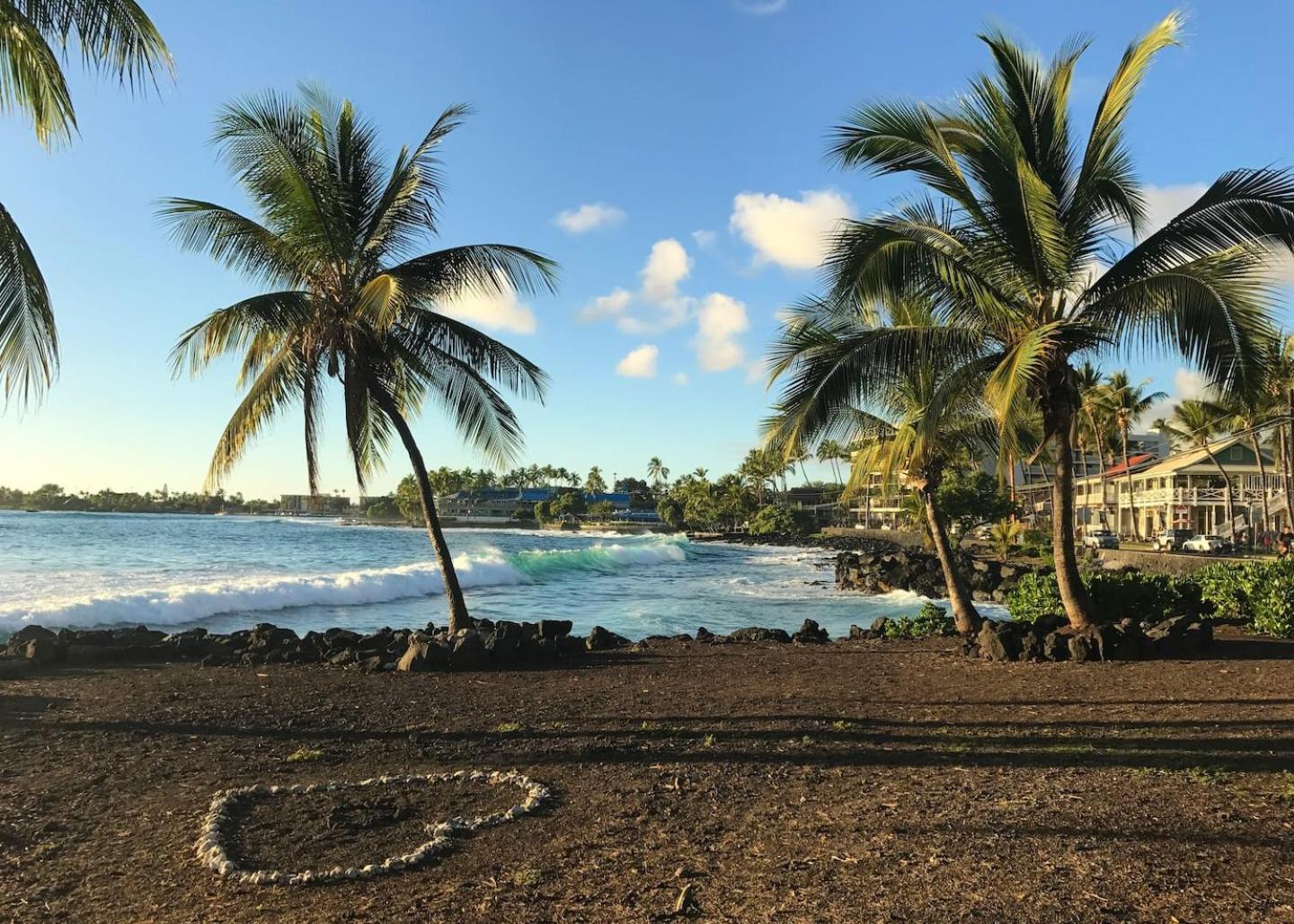 Plumeria Cottage Kailua-Kona Ngoại thất bức ảnh